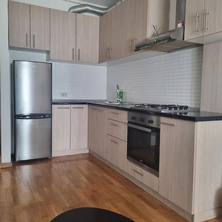 Apartman Niko Zagreb Exterior foto