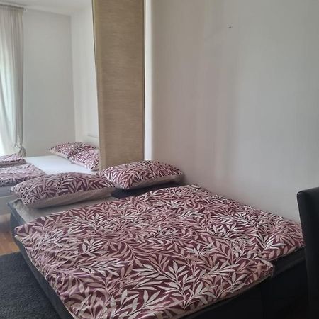 Apartman Niko Zagreb Exterior foto