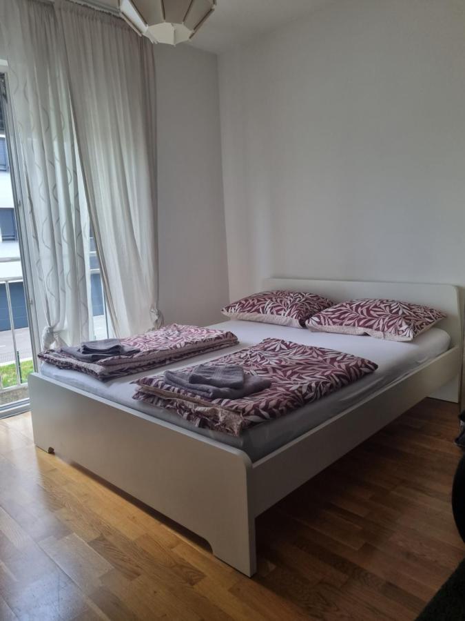 Apartman Niko Zagreb Exterior foto