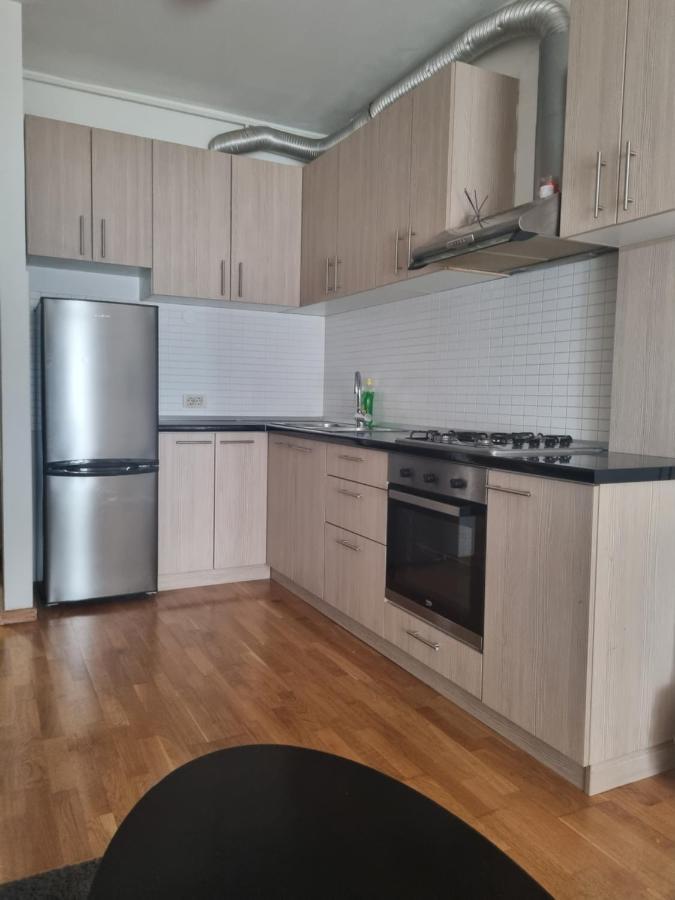 Apartman Niko Zagreb Exterior foto