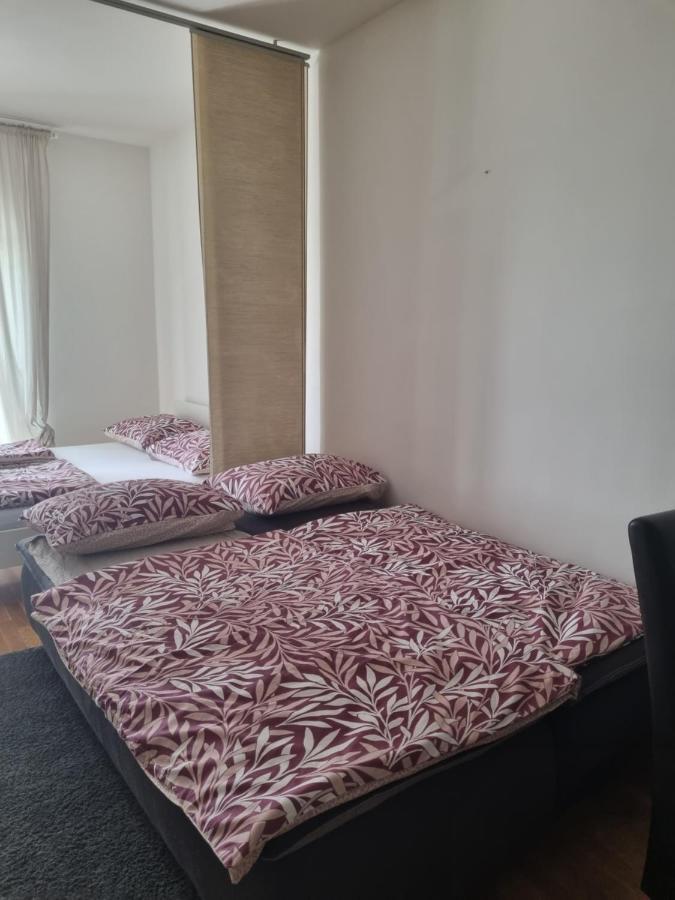 Apartman Niko Zagreb Exterior foto