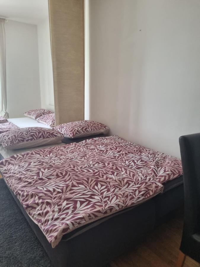Apartman Niko Zagreb Exterior foto
